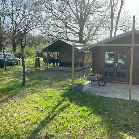 Domaine La Faix, Gite La Chouette Saint-Plaisir Extérieur photo
