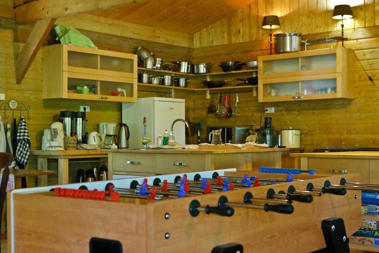 Domaine La Faix, Gite La Chouette Saint-Plaisir Extérieur photo