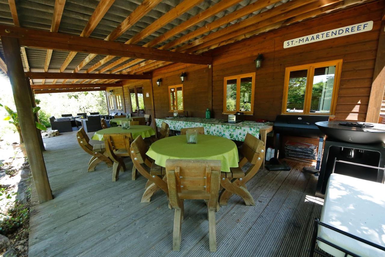 Domaine La Faix, Gite La Chouette Saint-Plaisir Extérieur photo