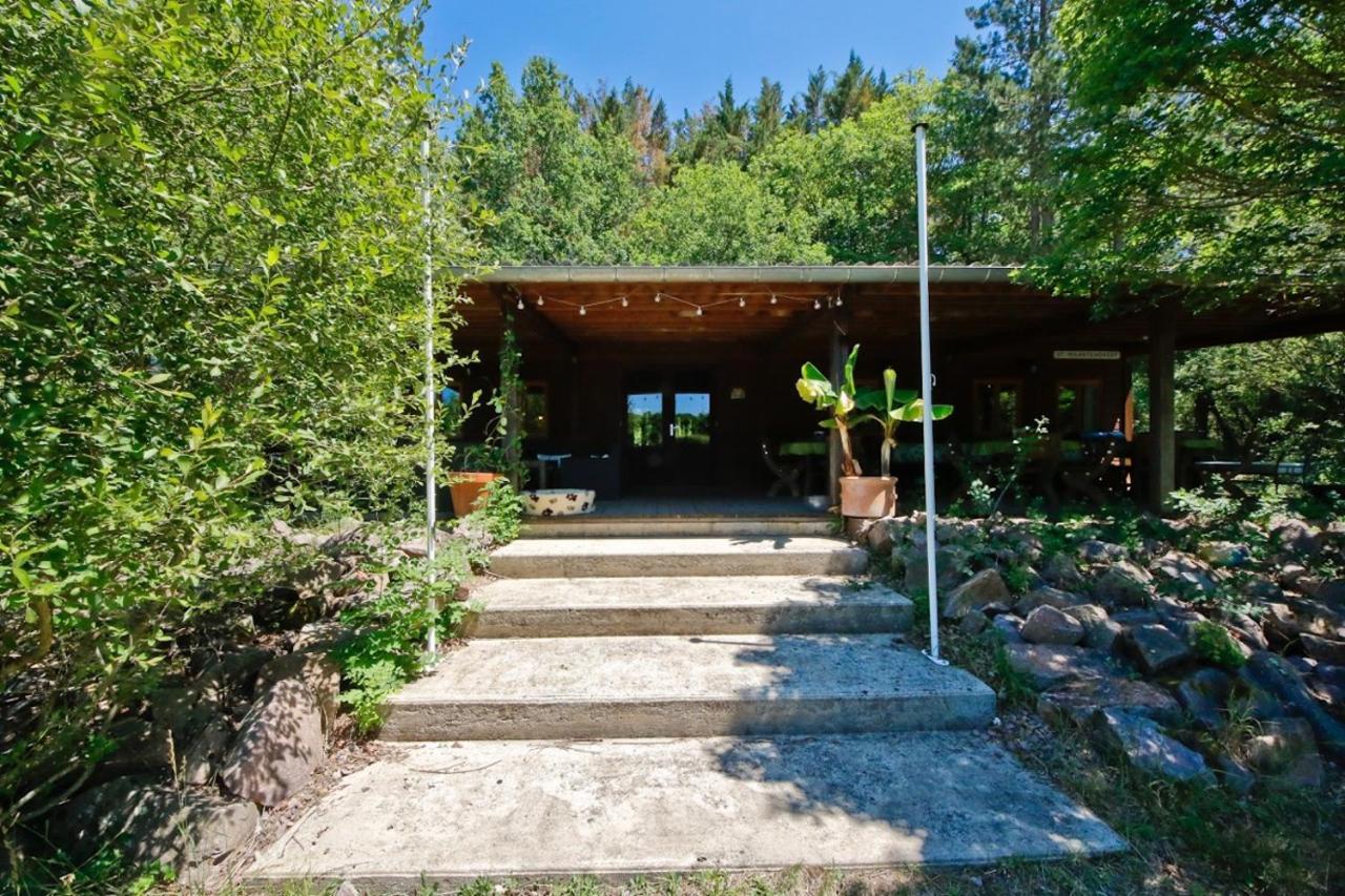 Domaine La Faix, Gite La Chouette Saint-Plaisir Extérieur photo