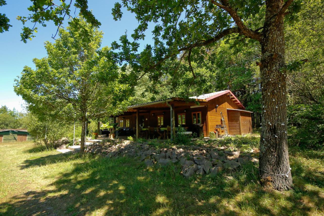 Domaine La Faix, Gite La Chouette Saint-Plaisir Extérieur photo