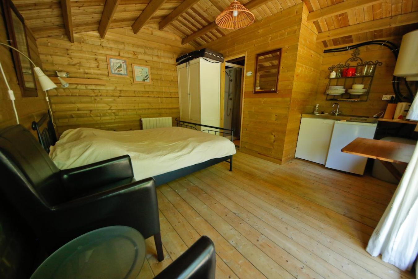 Domaine La Faix, Gite La Chouette Saint-Plaisir Extérieur photo