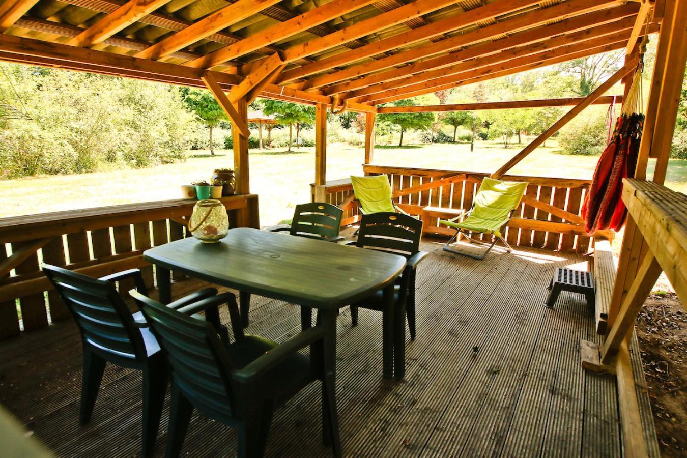 Domaine La Faix, Gite La Chouette Saint-Plaisir Extérieur photo