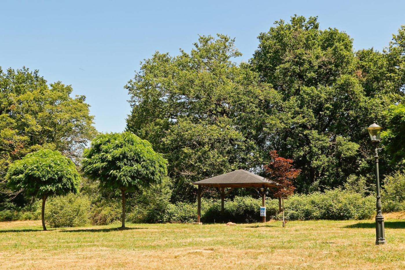 Domaine La Faix, Gite La Chouette Saint-Plaisir Extérieur photo