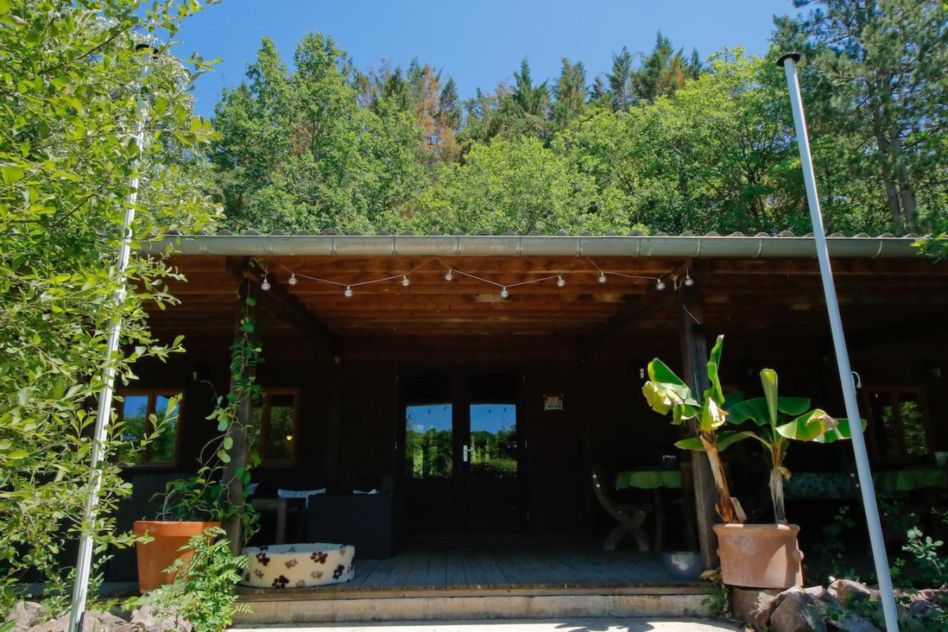 Domaine La Faix, Gite La Chouette Saint-Plaisir Extérieur photo